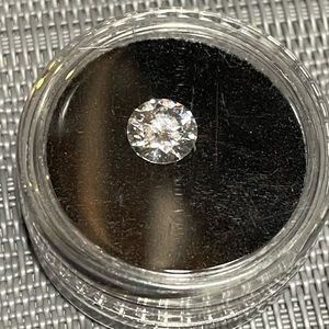 1CTW High Quality Loose Moissanite Stones